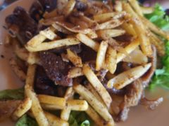 土豆煎羊排-玛吉阿米·餐吧