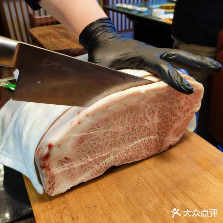 烤肉好吃，海鲜更好吃的朝鲜高端餐厅！
