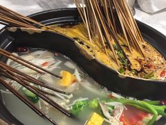 -钢管厂歆瑞源油卤串串香(春熙路太古里店)