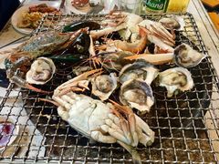 -芭提雅Amporn Seafood自助餐厅