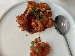 唐府宫保大虾球-唐廊烤鸭店(工体店)