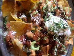 株肉焗芝士玉米片-Pistolera Mexican Cantina女枪手墨西哥餐厅(碧云路店)