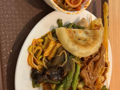 -鹈鹕素食餐厅自助餐部(正阳街店)