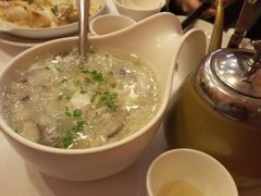 三丝银鱼羹-永兴餐厅(复兴中路店)
