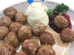 瑞典肉圆-宜家·瑞典风味餐厅(北京西红门店)