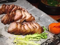 -绿茶餐厅(蓝色港湾店)