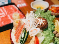 -仓桥家·焗寿司·锅物(光谷步行街店)