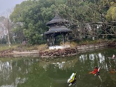 -天目湖山水园