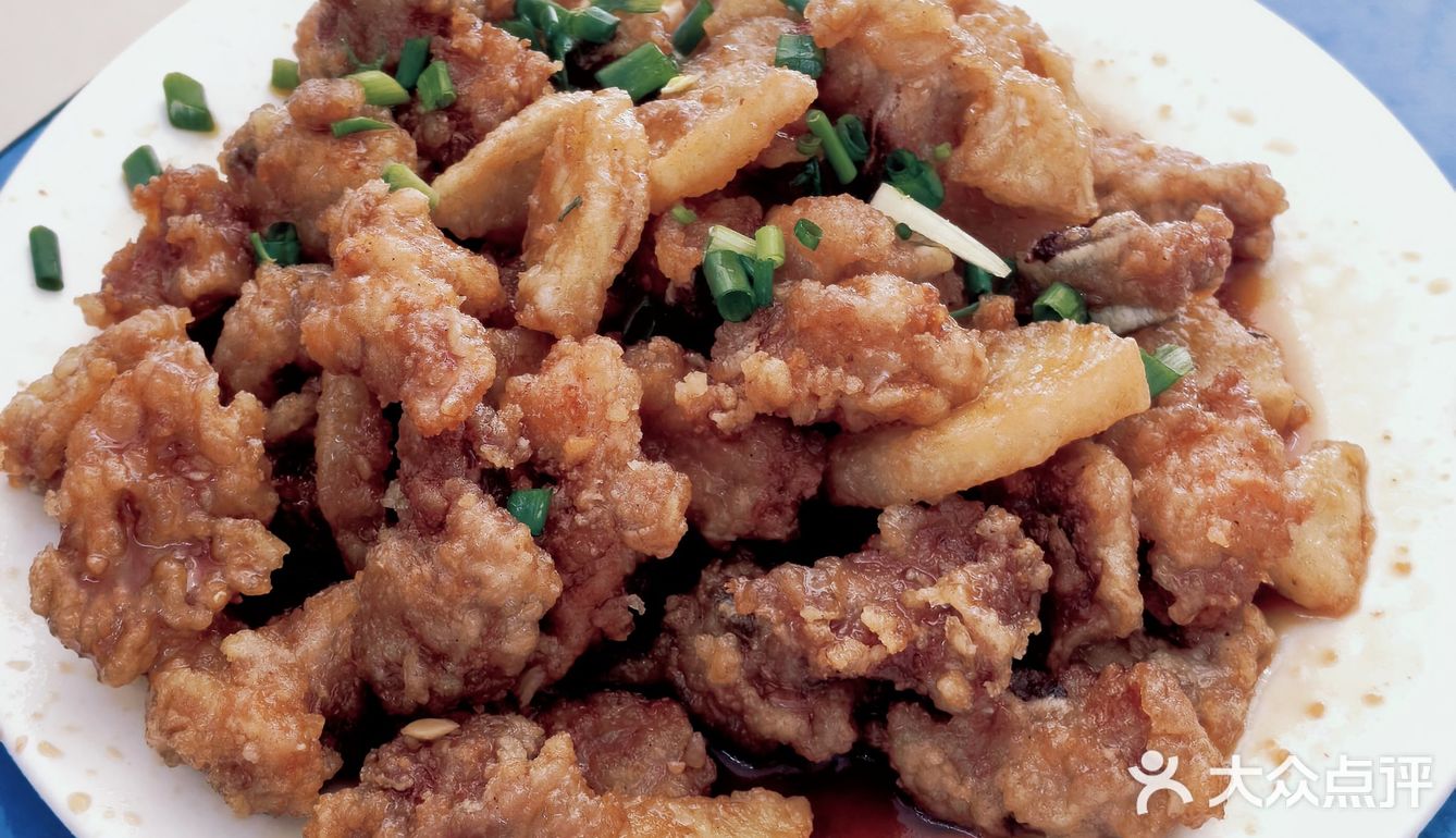 小柳社区的福州菜破店，还没尝过吗❓️