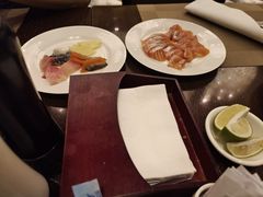 -东莞富力万达文华酒店·美食汇·海鲜自助餐厅