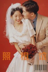 -金夫人婚纱摄影(惠阳店)