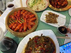 -可可大虾武汉土菜大排档(万松园1店)