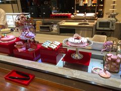 -新发展亚太JW万豪酒店·福苑咖啡厅