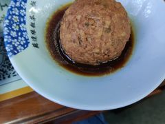 红烧狮子头-粗茶淡饭(东关街店)