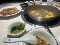 -潮泰牛肉火锅 · 创于1992年(车公庙店)