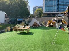 -CAMP.33露营烤肉·团建聚餐(创智天地店)