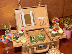 -广州中心皇冠假日酒店·汇点大堂吧