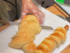 -烫面包·面包烘焙(绿地缤纷城店)