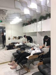 -MYYF SALON烫发染发
