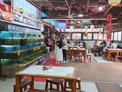 -坛南湾阿强农家乐.海鲜大排档老字号(福州地标美食店)