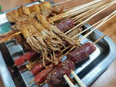 -张杨烤菜(渭南总店)