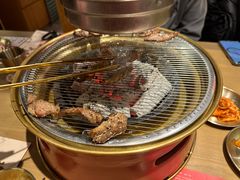 -西塔老太太泥炉烤肉(北京双井店)