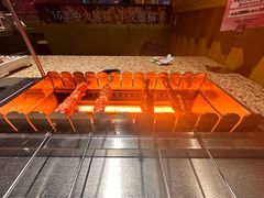 -丰茂烤串(钦州北路店)