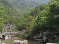 -孤山寨风景区
