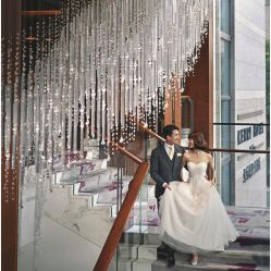 -北京嘉里大酒店·宴会厅婚宴·户外婚礼·生日宴