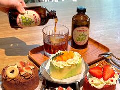 -GOTLOT COFFEE&KITCHEN角落厨房NOOK店