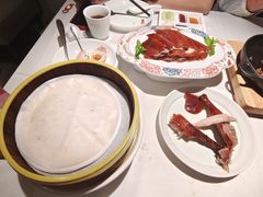 -在前门·烤鸭北京菜(五月花广场店)