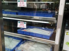 面包甜点陈列柜-澳门长洲糯米糍(柯打苏沙街店)