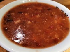 桂花赤豆糊-耿福兴(步行街店)
