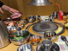 -姜虎东白丁烤肉(恒隆广场店)