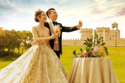 -唯一视觉婚纱摄影(李家村店)