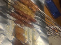 -通海俄式烧烤(下瓦房店)