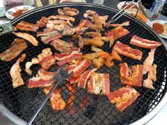 五花肉-小辣椒汤锅烧烤(温泉南街店)