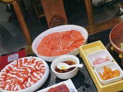 -汇聚德京味铜锅涮肉(沈家桥二路店)