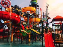 -苏州乐园森林水世界