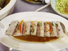 腊肉蒸芋头-宝燕壹号(徐汇店)