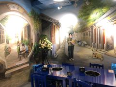 大堂-马路边边串串香(大成路店)