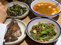 -乡野李掌柜(汉江路店)