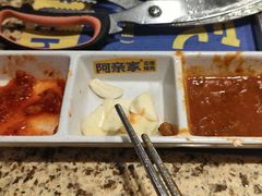 -阿亲家·韩式无限烤肉(春熙路店)