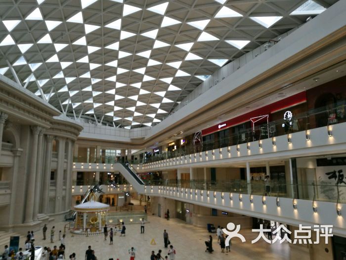 f16购物广场-图片-汕头购物-大众点评网