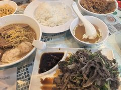 白灼黑千张-深仔记正宗云吞面(尖沙咀店)