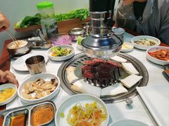 -六七八韩式烤肉·韩国料理(上杭路店)