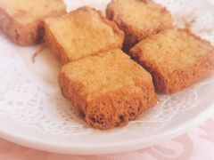 酥皮臭豆腐-绍兴饭店(大宁店)