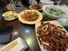 -易老九江湖菜(北滨一路店)