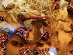 -辣不二地道川菜(汉水路店)