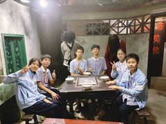 -白兔子密室(长寿路店)